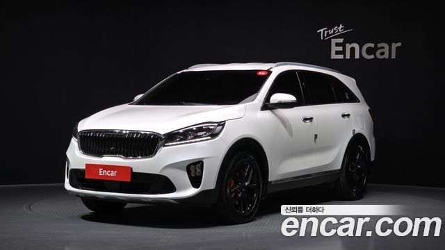 Kia Sorento Diesel 2.0 2WD, 2019