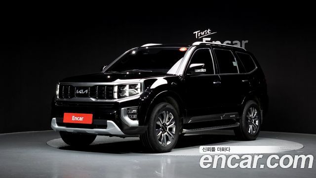 Kia Mohave Diesel 3.0 4WD 5-Seater, 2023