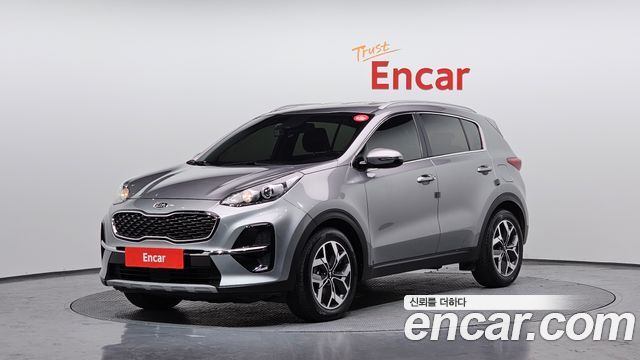Kia Sportage Diesel 2.0 2WD, 2019