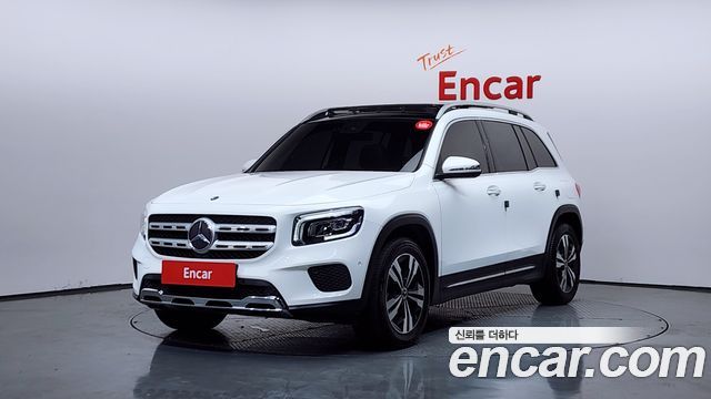 Mercedes-Benz GLB-Class GLB220, 2021