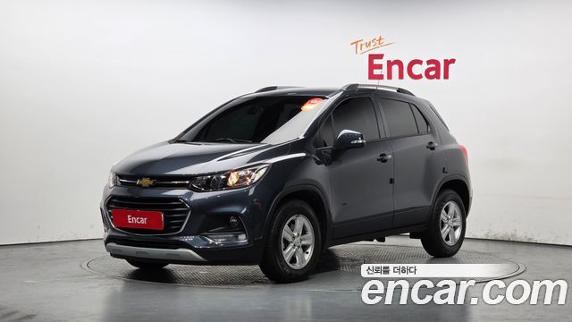 Chevrolet Trax 1.4 LT, 2020