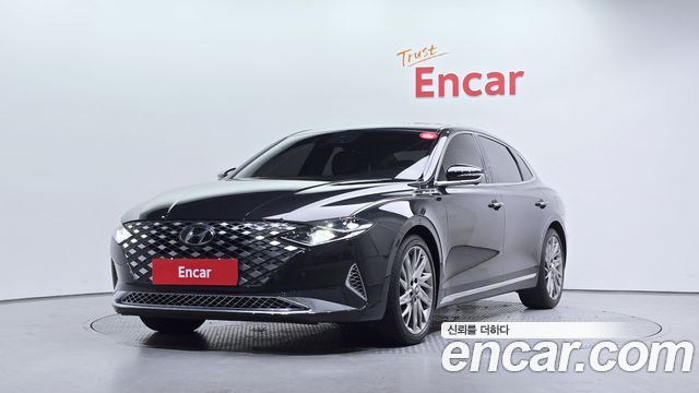 Hyundai Grandeur 3.3, 2020