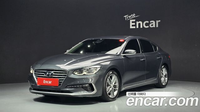Hyundai Grandeur 2.4 Premium, 2018