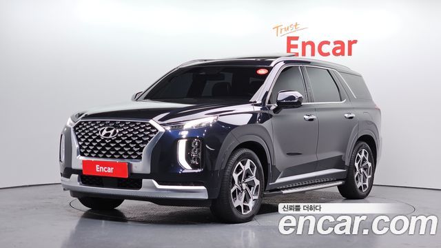 Hyundai Palisade Gasoline 3.8 2WD, 2020