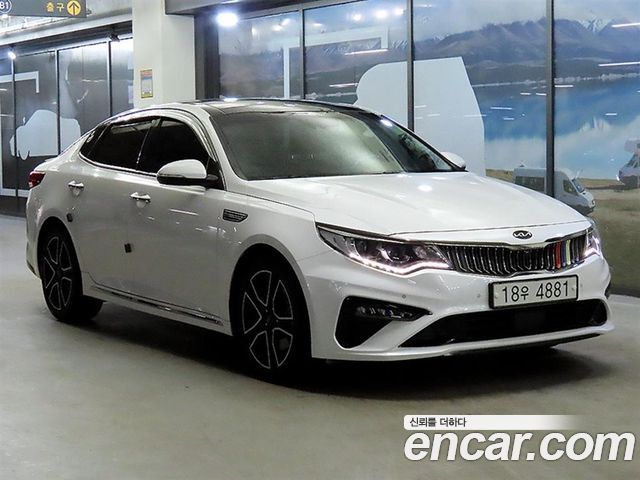 Kia K5 2.0, 2019