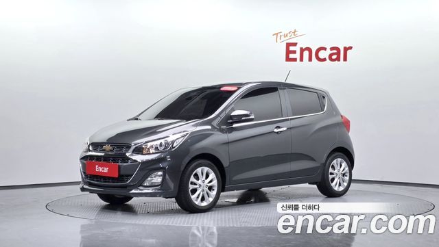 Chevrolet Spark Premier, 2021