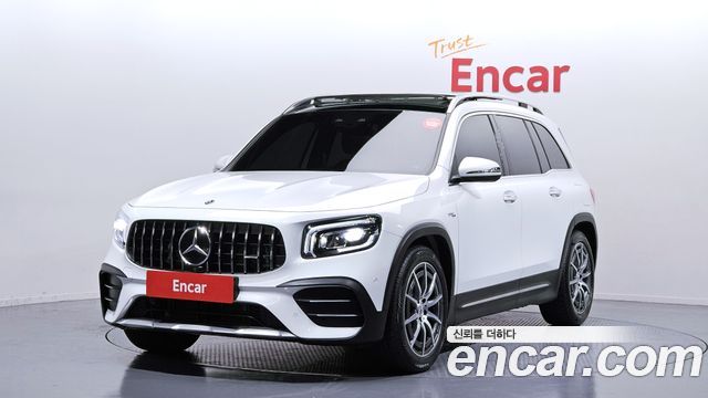 Mercedes-Benz GLB-Class AMG GLB35 4MATIC, 2023