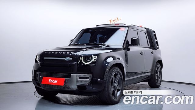 Land Rover Defender 110 P300 X-Dynamic SE, 2022