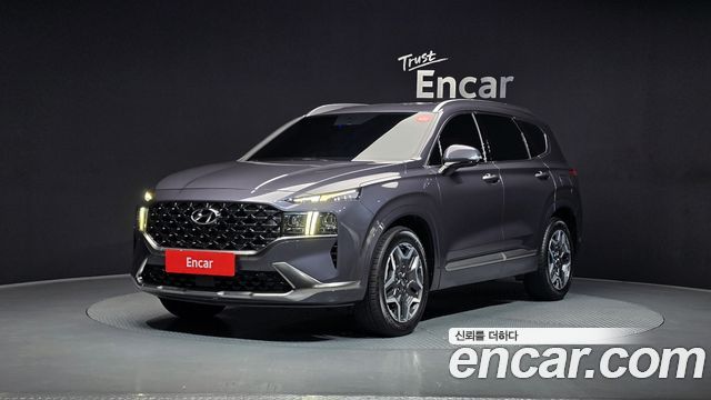 Hyundai Santafe HEV 1.6 2WD, 2022