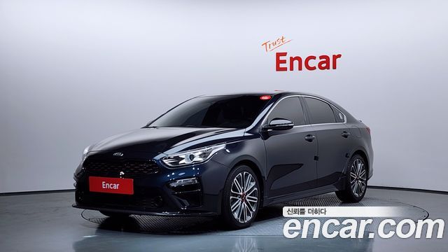 Kia K3 GT Plus, 2019