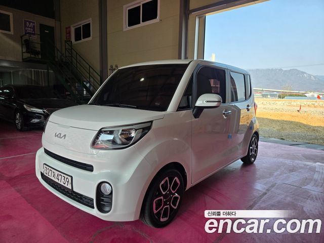 Kia RAY Signature, 2021