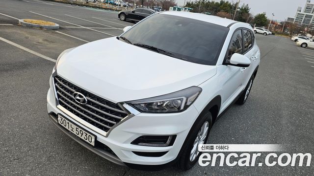 Hyundai Tucson Gasoline 1.6 turbo 2WD, 2020