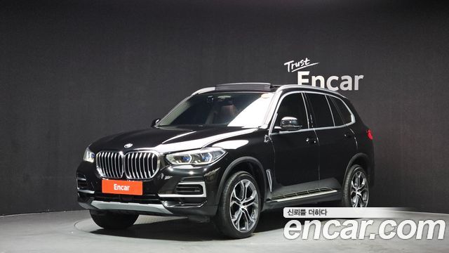 BMW X5 xDrive 40i xLine, 2022