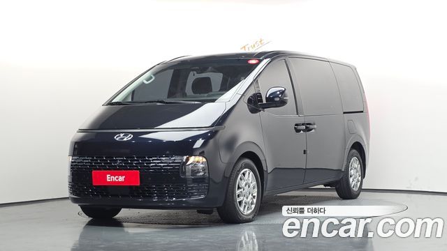 Hyundai Staria Cargo 5-Seater, 2023