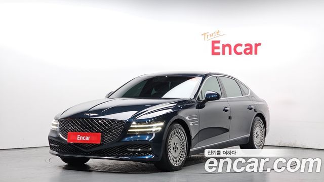 Genesis G80 Gasoline 2.5 Turbo AWD, 2021
