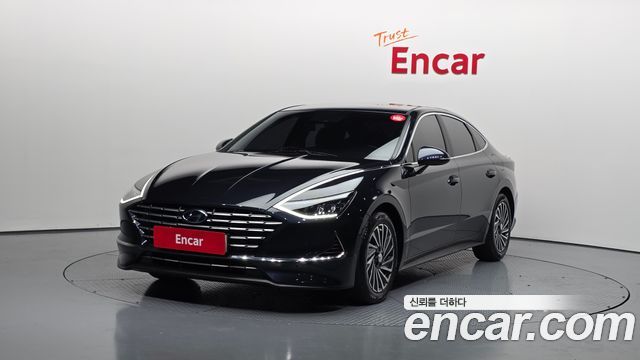 Hyundai Sonata Premium, 2021