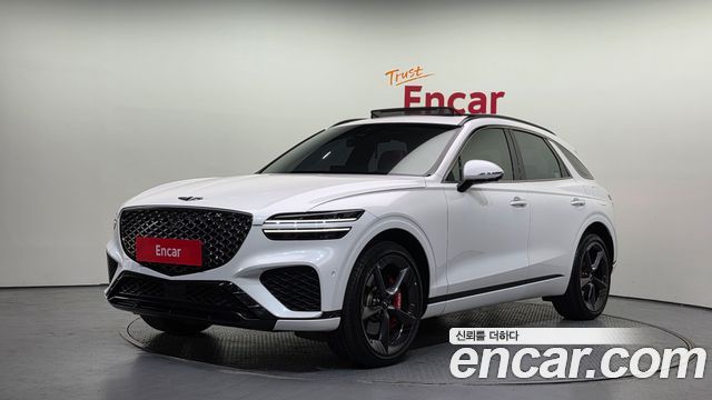 Genesis GV70 2.5T Gasoline AWD, 2022