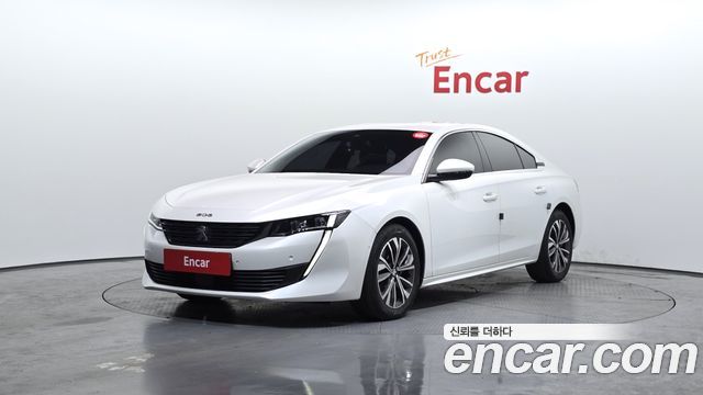 Peugeot 508 1.5 BlueHDi Allure, 2020