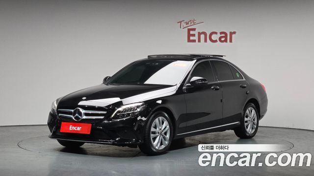 Mercedes-Benz C-Class C200 Avantgarde, 2020