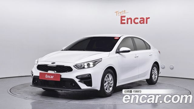 Kia K3 Luxury, 2020