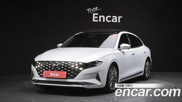 Hyundai Grandeur 2.5, 2020