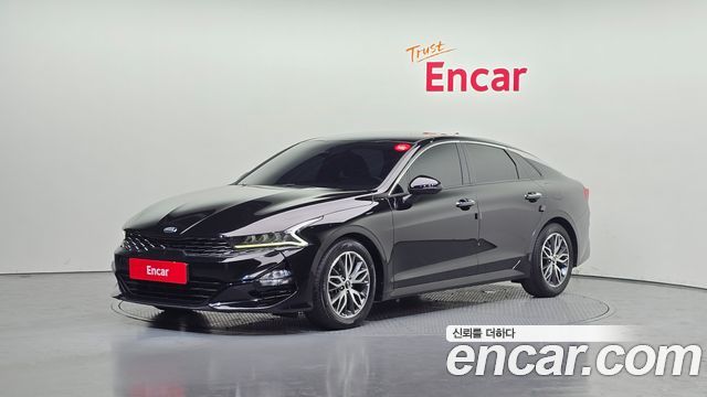 Kia K5 2.0, 2021