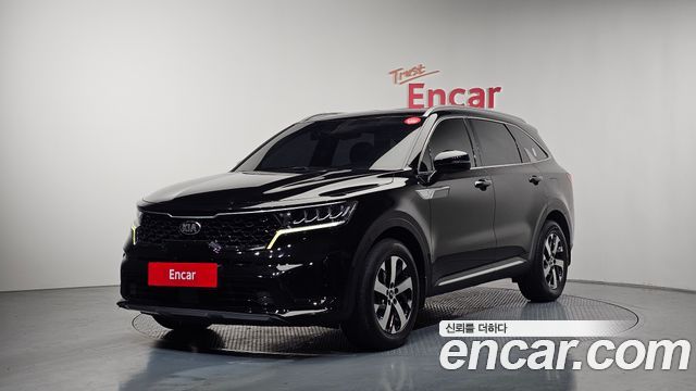 Kia Sorento Diesel 2.2 2WD, 2021