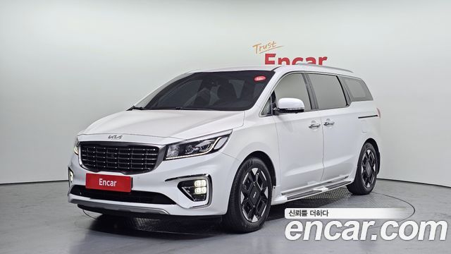 Kia Canival 9-Seater Noblesse Special, 2018