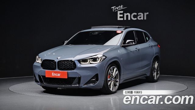 BMW X2 (F39) xDrive M35i First Edition, 2022