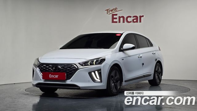 Hyundai Ioniq 1.6 HEV, 2019