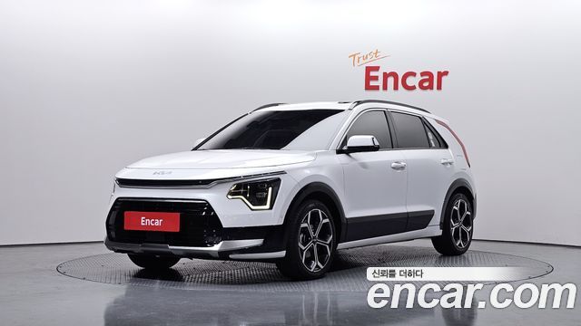 Kia Niro Signature, 2022