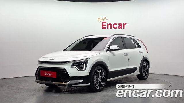 Kia Niro Signature, 2025