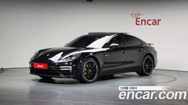 Porsche Panamera 2.9 AWD E-Hybrid, 2021