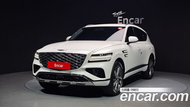 Genesis GV80 3.5T Gasoline 2WD, 2024