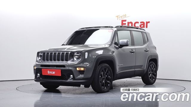 Jeep Renegade 1.3 Limited, 2022