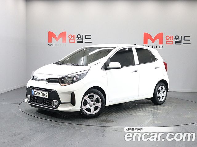 Kia morning Van, 2022