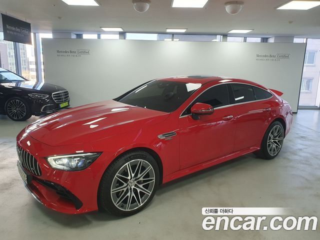 Mercedes-Benz AMG GT 4Door 43 4MATIC+, 2022