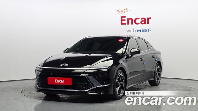 Hyundai Sonata 1.6 Turbo, 2024
