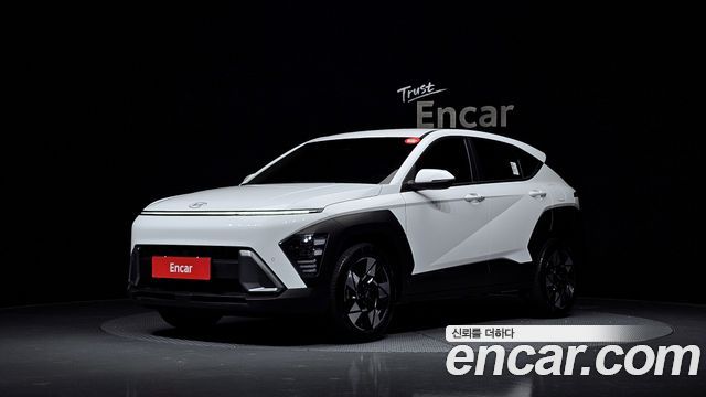 Hyundai Kona Gasoline 1.6 Turbo 2WD, 2025