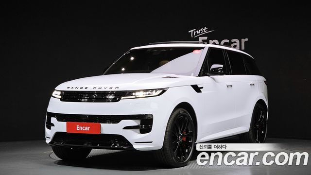 Land Rover Range Rover Sport P550E Dynamic HSE, 2025
