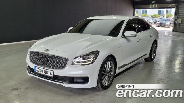 Kia K9 3.3 T-GDI AWD, 2020