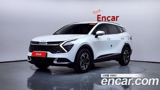 Kia Sportage Gasoline 1.6 Turbo 2WD, 2022