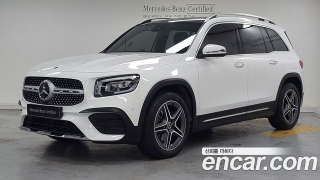 Mercedes-Benz GLB-Class GLB250 4MATIC, 2021