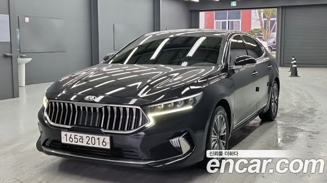 Kia K7 Noblesse, 2020