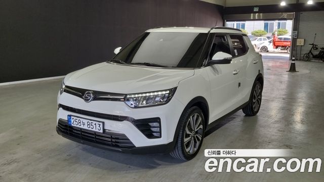 KG Mobility TIBOLI Gasoline 1.5 2WD, 2021