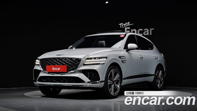 Genesis GV80 2.5T Gasoline AWD, 2023