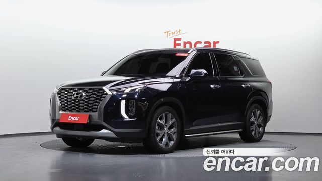 Hyundai Palisade Diesel 2.2 4WD, 2021