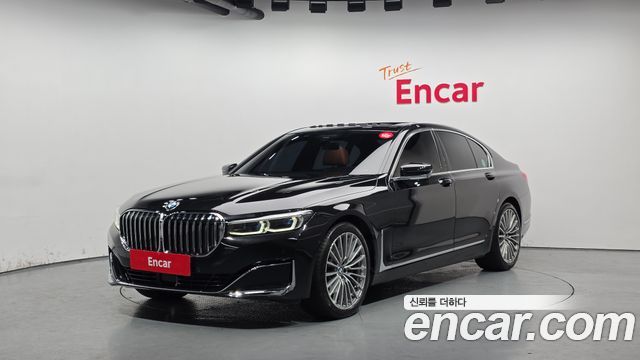 BMW 7-Series 730d xDrive Design Pure Excellence, 2021
