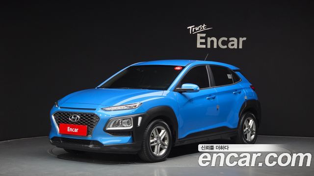 Hyundai Kona Diesel 1.6 4WD, 2020