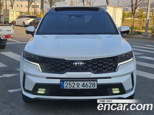 Kia Sorento Diesel 2.2 4WD, 2020
